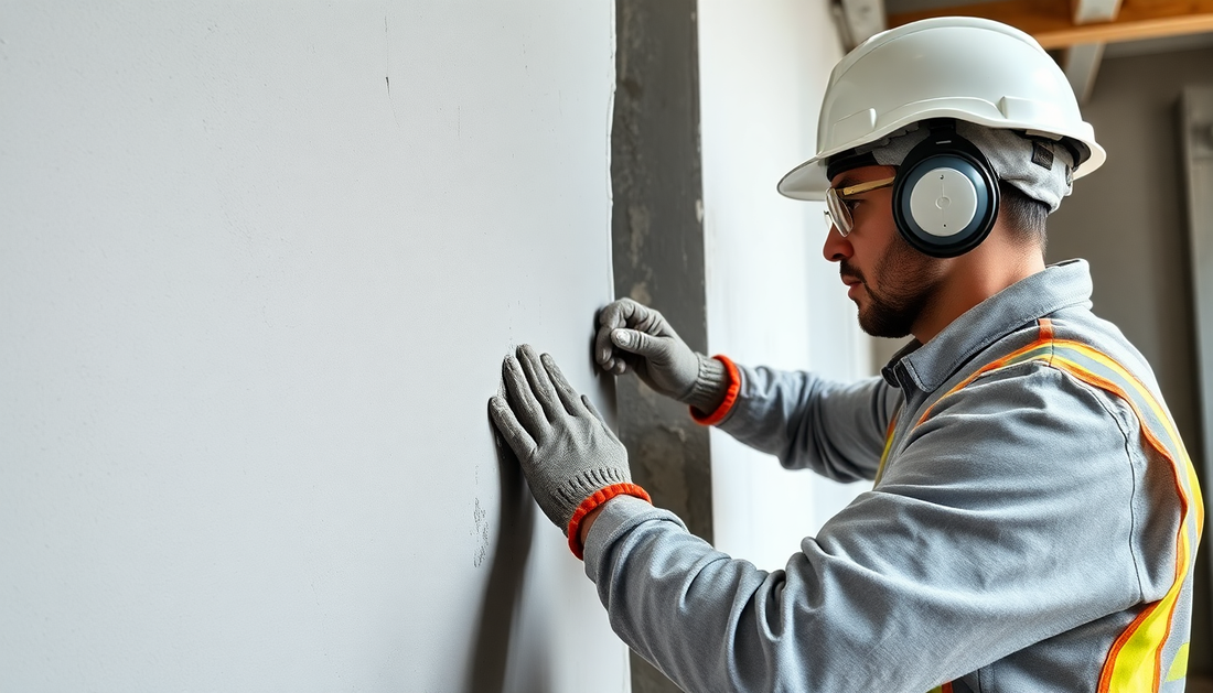 Argamassa Polimérica: Eficiência e Sustentabilidade na Construção