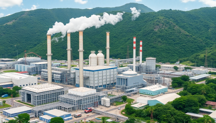 Principais Cidades Industriais do Brasil