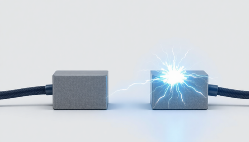 Condutividade Elétrica do Aço - Tabela Comparativa