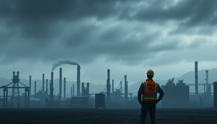 Confiança da indústria brasileira atinge o menor nível desde 2020