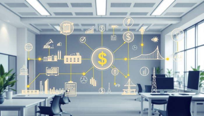 Como o Controle dos Gastos Públicos beneficia diferentes Setores Industriais