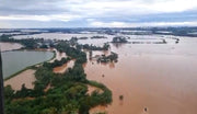 Forte Chuvas no Rio Grande do Sul e o desespero da população