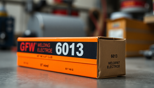 Como identificar e utilizar o Eletrodo 6013