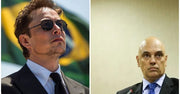 Elon Musk diz que Censura de Moraes viola a legislação brasileira