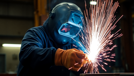 Entendendo a Escorificação na Soldagem: Causas, Impactos e Soluções