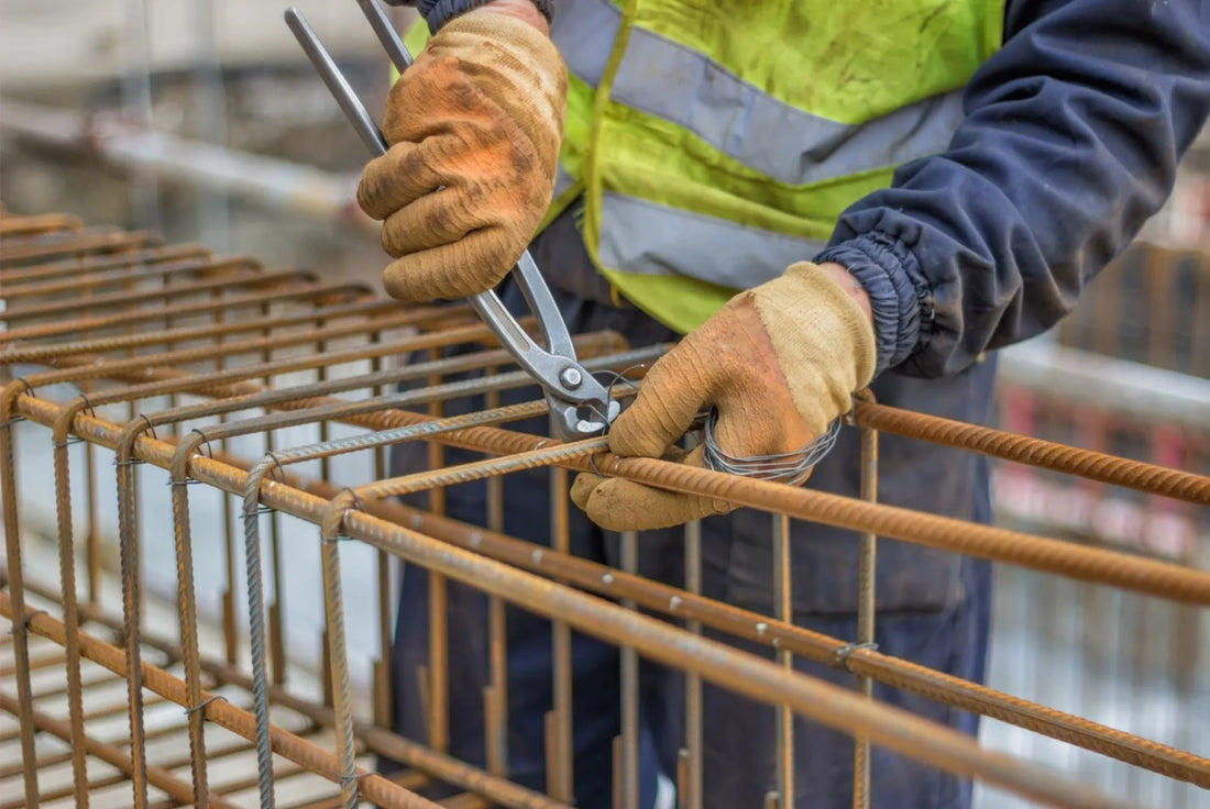 A Importância dos Estribos na Construção Civil