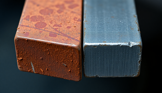 Aço Carbono Enferruja? Técnicas Eficazes para Preservar a Integridade Estrutural