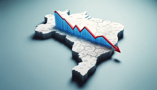 Mercado financeiro prevê PIB acima de 2% em 2024