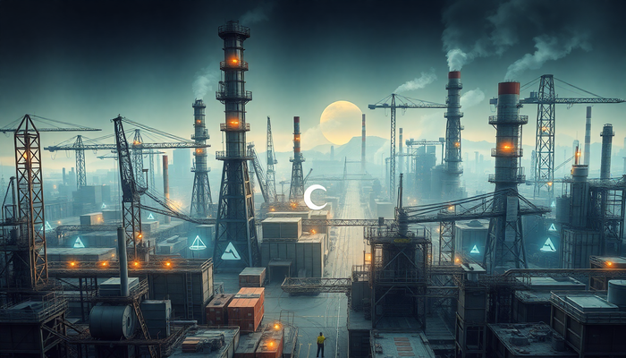 Importância da Indústria na Economia Global