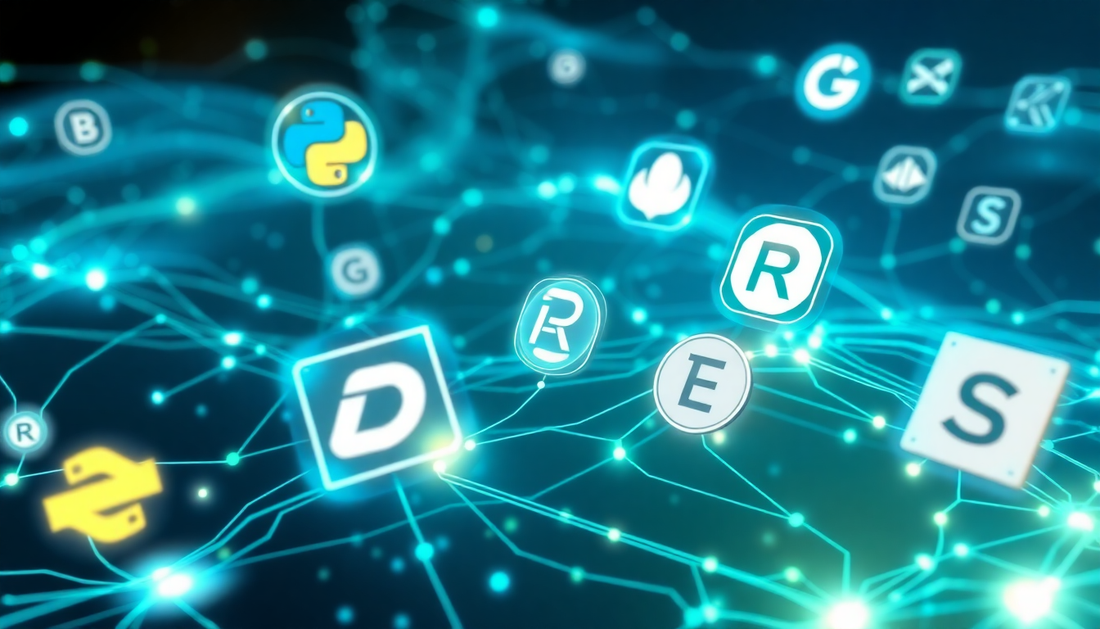 Linguagens de Programação em Ascensão: Explorando as Tendências Emergentes