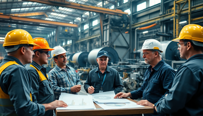 Indústria Brasileira acredita em diálogo para reverter Taxação do Aço