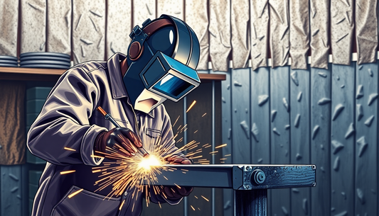 Soldagem com Eletrodo Revestido: Vantagens, Desvantagens e Aplicações