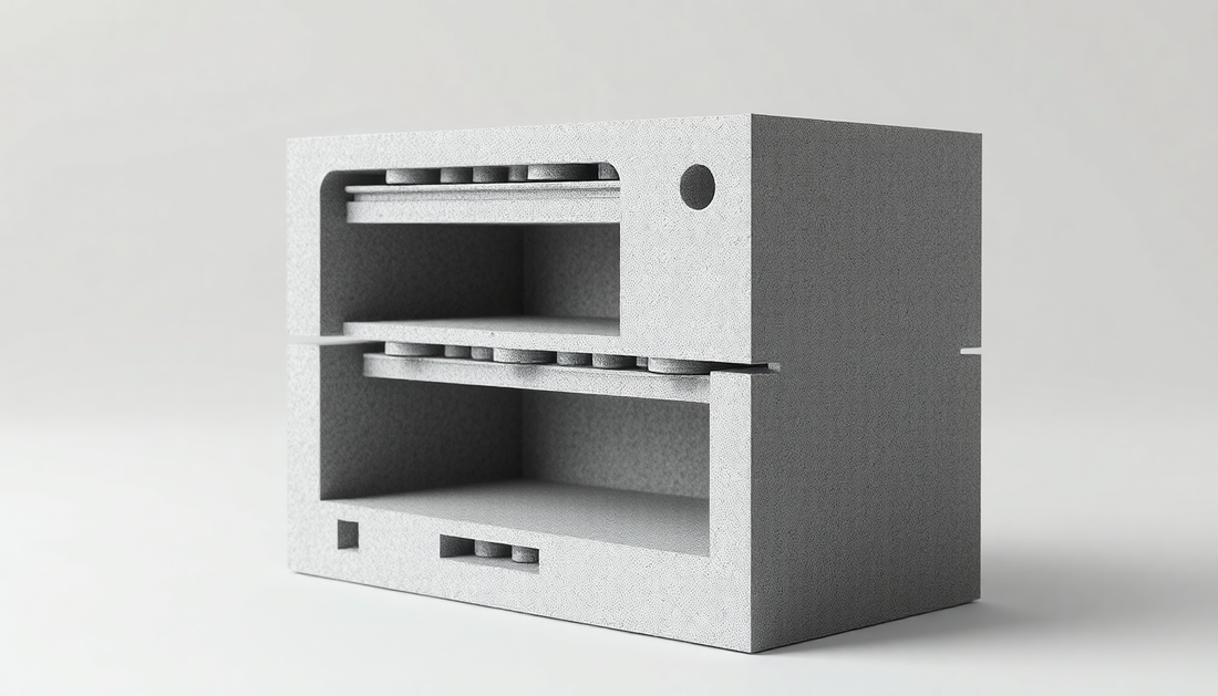 Blocos de Concreto com Isolamento Acústico: Soluções Eficientes para Ambientes Silenciosos