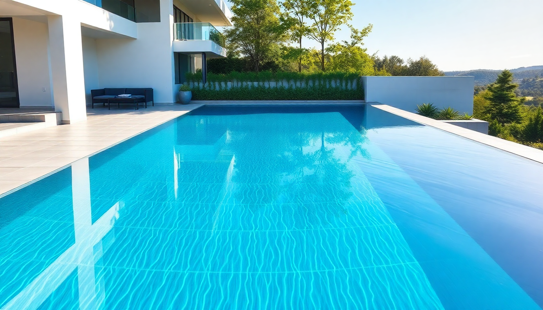 Piscinas de Aço Inoxidável: Solução Durável e Higiênica