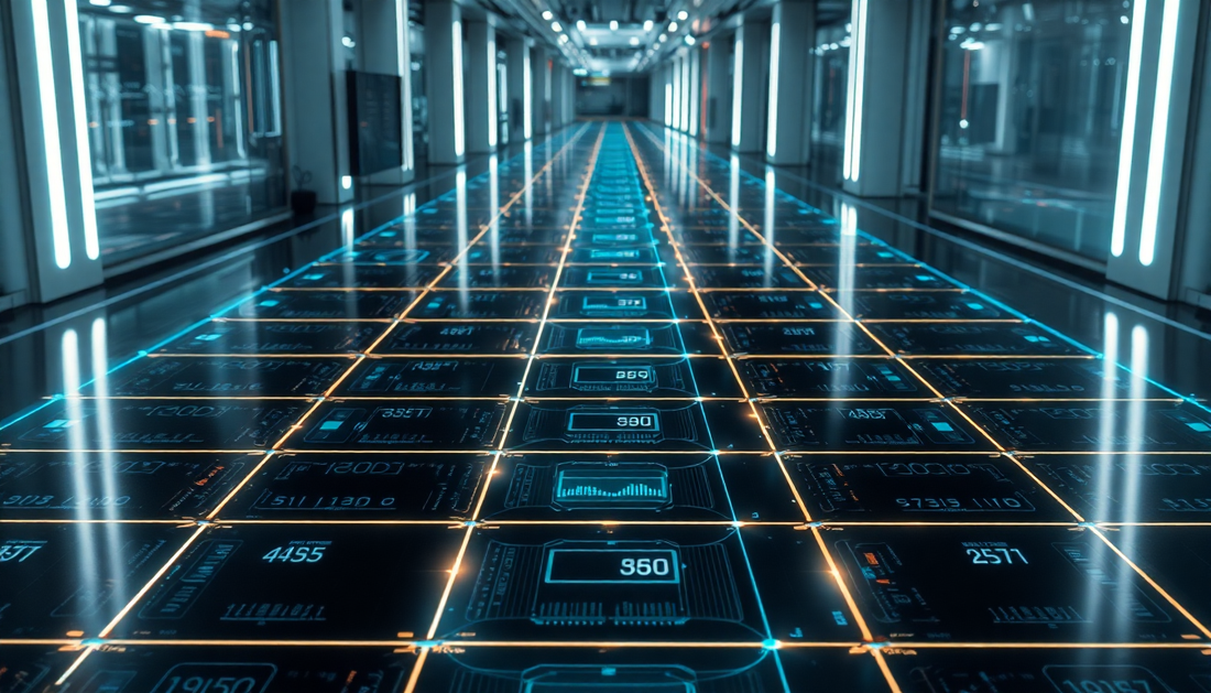 Pisos Inteligentes: A Revolução na Monitorização de Espaços Públicos e Industriais