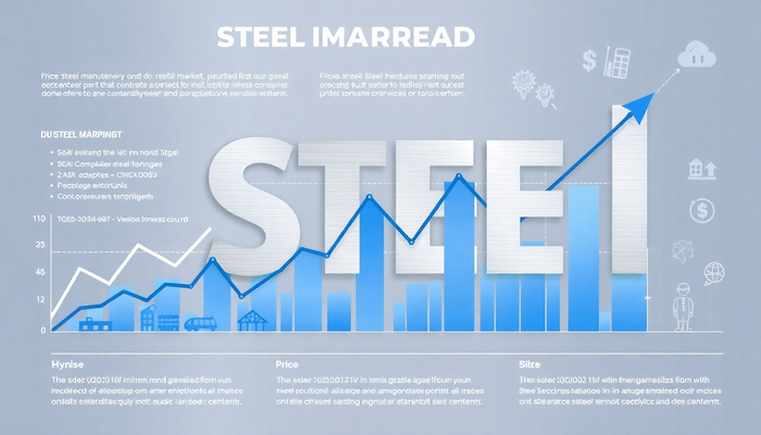 Preços Atuais do Aço: Tendências e Análises