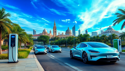 Carros Elétricos vs. Combustíveis Renováveis: Dilema da Sustentabilidade