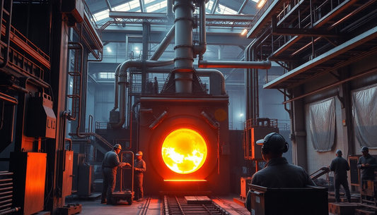 Trabalho a Quente no Desenvolvimento de Aços de Alta Qualidade