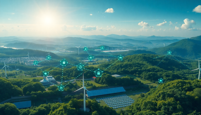 Inteligência Artificial Preditiva para a Sustentabilidade