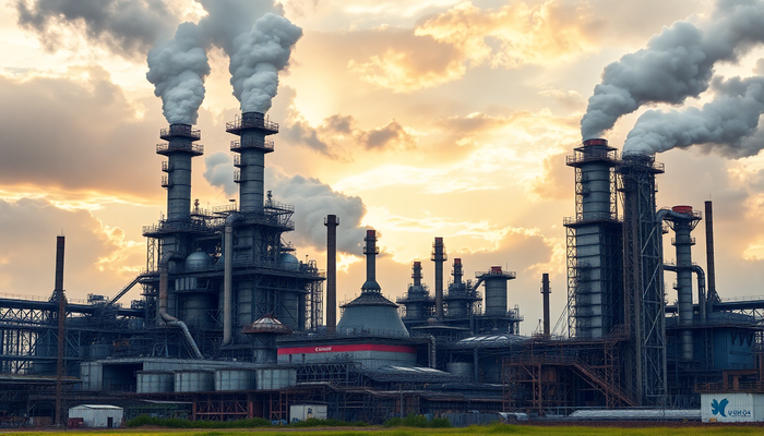 As Gigantes da Siderurgia Brasileira: Usiminas, CSN e ArcelorMittal