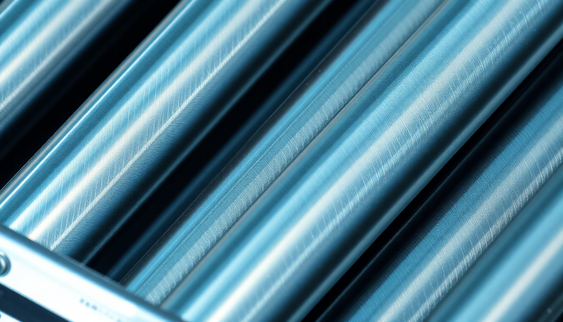 Tubos de Aço: A Espinha Dorsal dos Trocadores de Calor