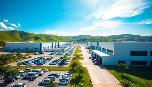 Toyota do Brasil anuncia expansão de fábrica em Sorocaba