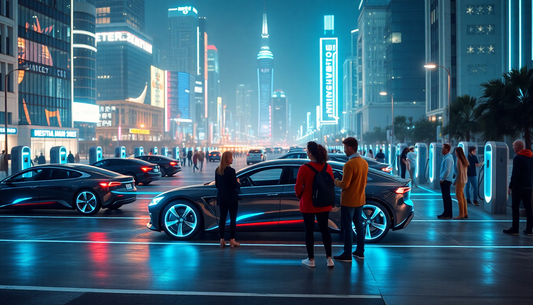 Stellantis acelera transformação com foco em eletrificação e adaptação aos consumidores