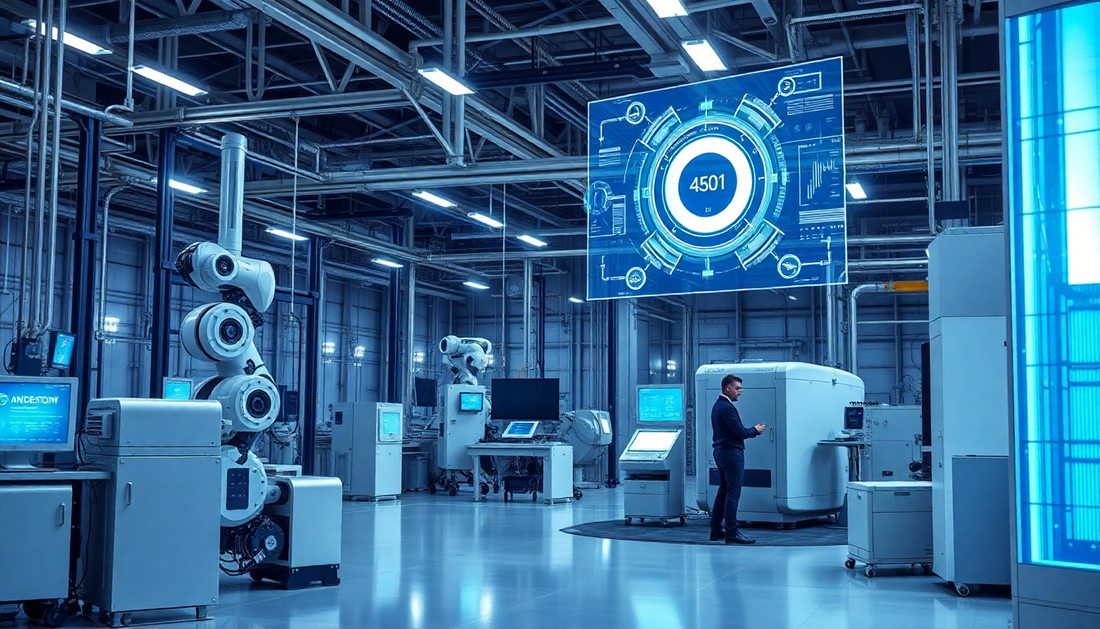 Futuro da Indústria Automotiva: Tendências Tecnológicas Transformando o Setor