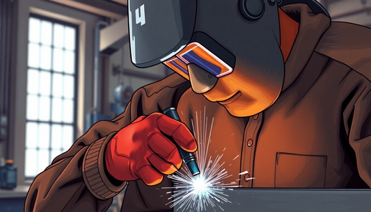 Como fazer uma Solda Filetada com Qualidade Profissional