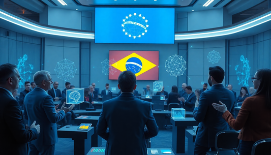 Regulamentação da Inteligência Artificial no Brasil: Governo inicia debates