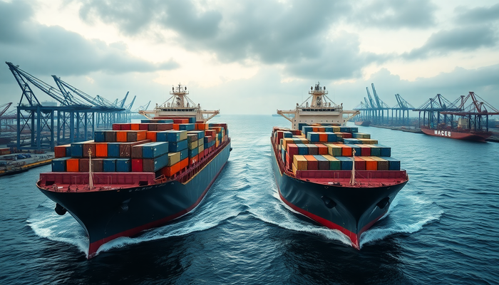 Exportações brasileiras de aço para os EUA crescem apesar das tarifas