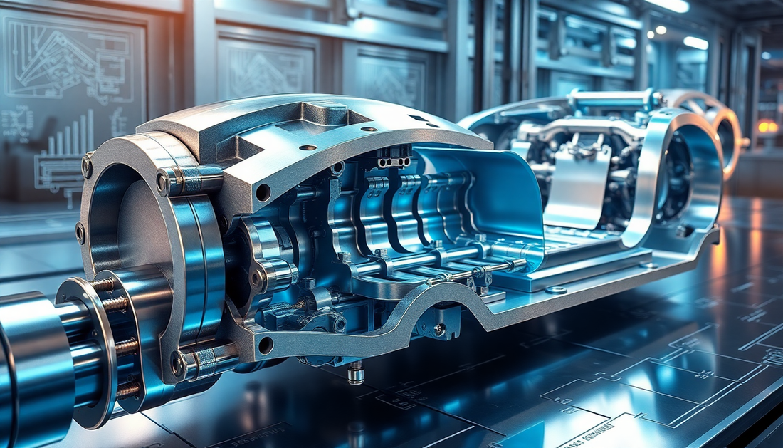 Aços Avançados de Alta Resistência (AHSS) Revolucionando a Indústria Automotiva