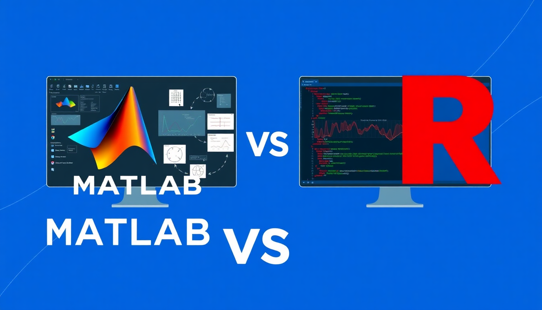 MATLAB vs. R: Qual a melhor ferramenta para análise de dados e simulações?