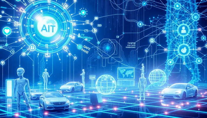 Integração de IA com IoT: Rumo a Dispositivos Inteligentes e Autônomos
