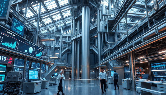 Mercado de Aço em 2025: Uma Visão Geral