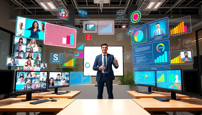 Estratégias comprovadas para manter sua Equipe Remota Produtiva e Focada