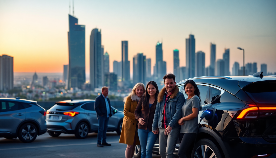 As vendas de veículos eletrificados no Brasil devem superar 160 mil unidades em 2024