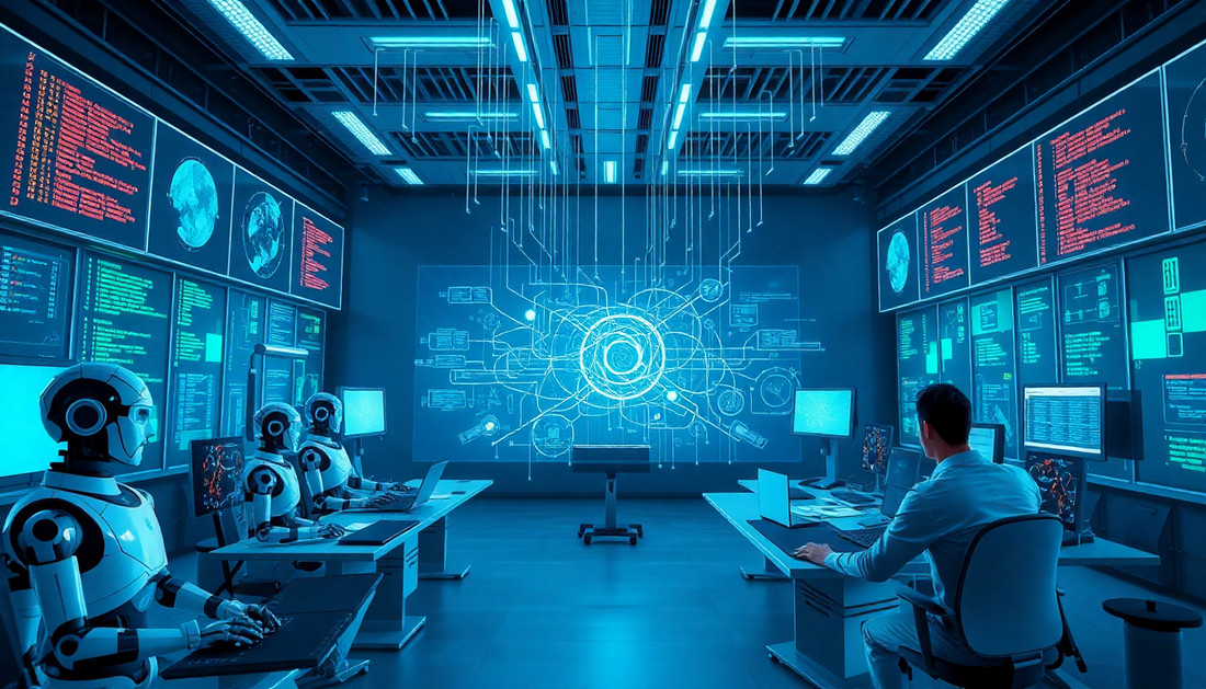 Aproveitando a IA para Impulsionar o DevOps: Estratégias e Insights