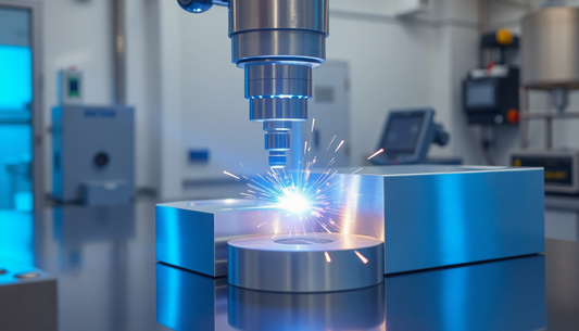 A Soldagem por Feixe de Elétrons: Técnica Avançada para Unir Metais com Precisão