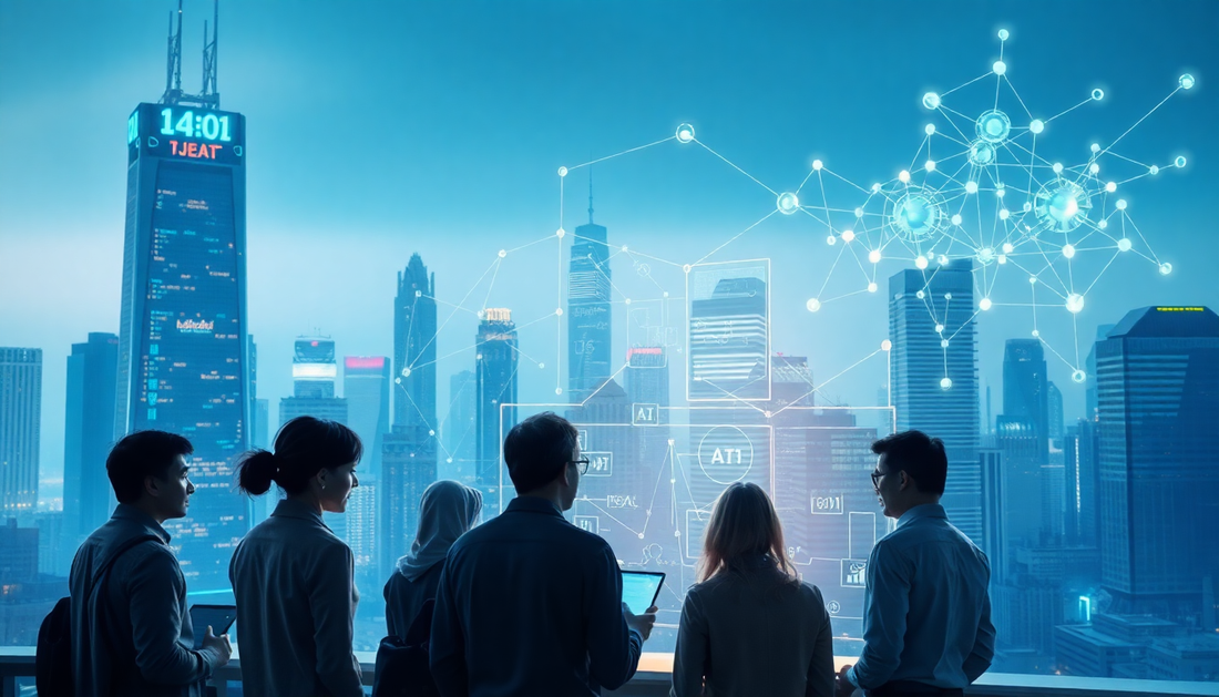 Acelerando o Desenvolvimento de IA Generativa Empresarial com a Gencore AI