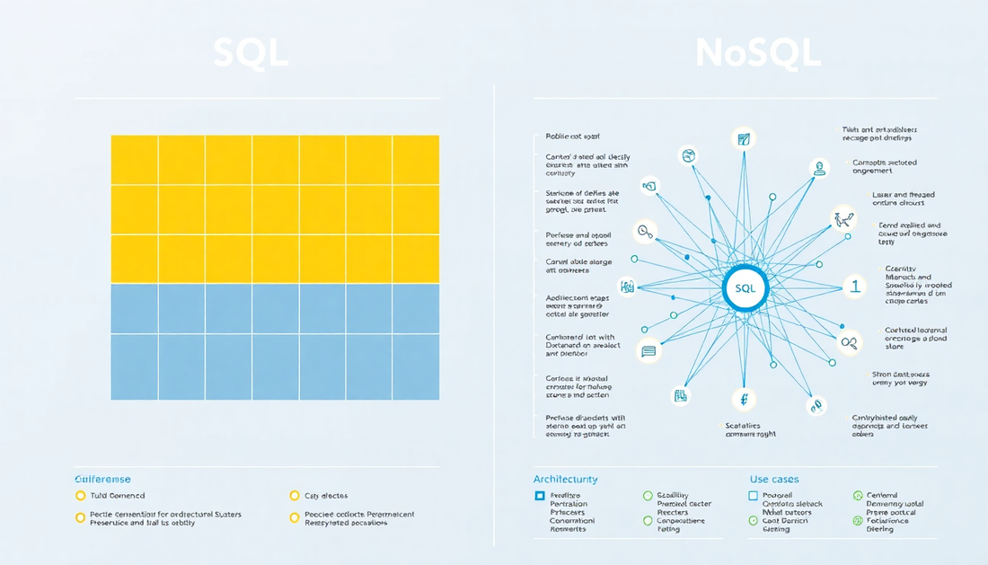 SQL vs. NoSQL: Solução de Gerenciamento de Dados para sua Empresa