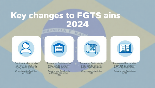 Principais mudanças nas Regras do FGTS em 2024