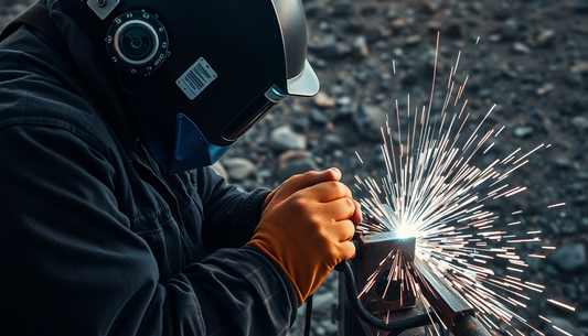 Soldagem em Campo: Desafios e Soluções para Ambientes Adversos