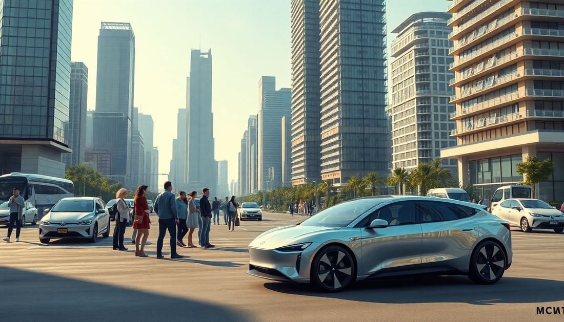 Ascensão da BYD: Como a marca Chinesa está desafiando a Tesla