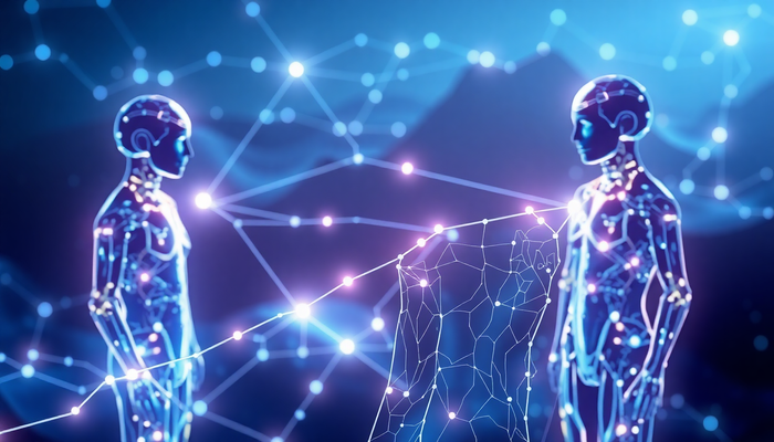 Ascensão da IA Colaborativa: Unindo Forças para um Futuro Mais Inteligente