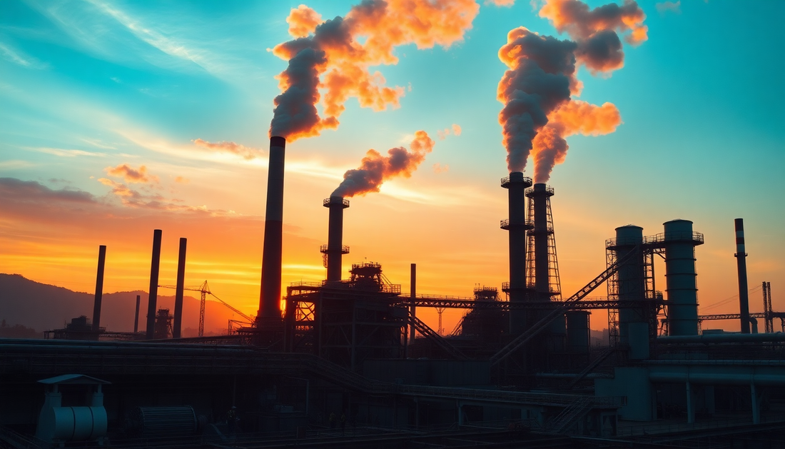 O Brasil é acusado de subsidiar pesadamente suas siderúrgicas