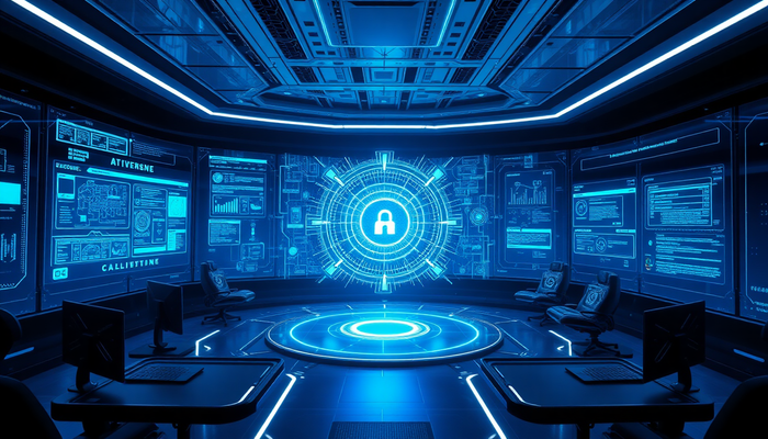 Segurança Cibernética com IA Autônoma: O Futuro da Proteção Digital