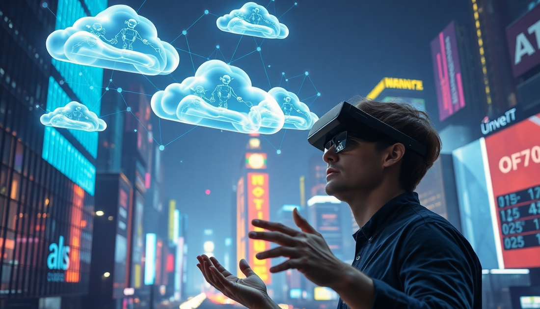 Futuro da Computação em Nuvem: Agentes de IA e a Revolução da Orquestração