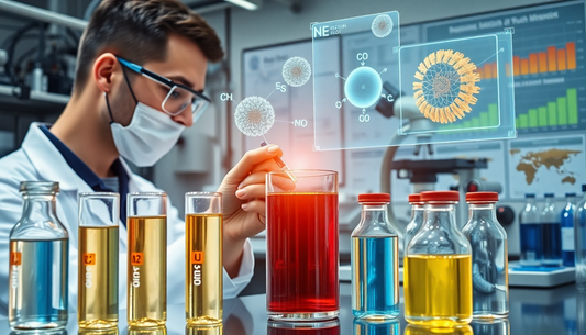 Combustíveis: Entendendo as Características e Propriedades