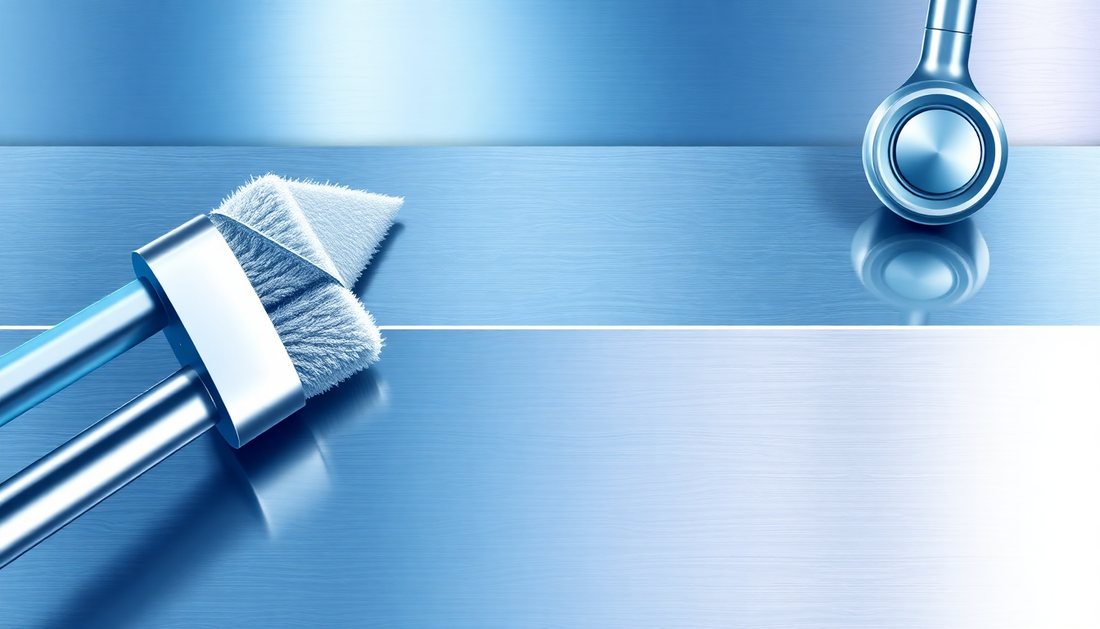 Mantendo o Brilho do Aço Inox: Causas e Soluções para Alterações Superficiais